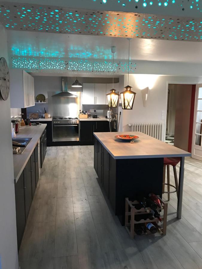 Bed & Breakfast La Coulee Verte Saint-Aubin-de-Luigne